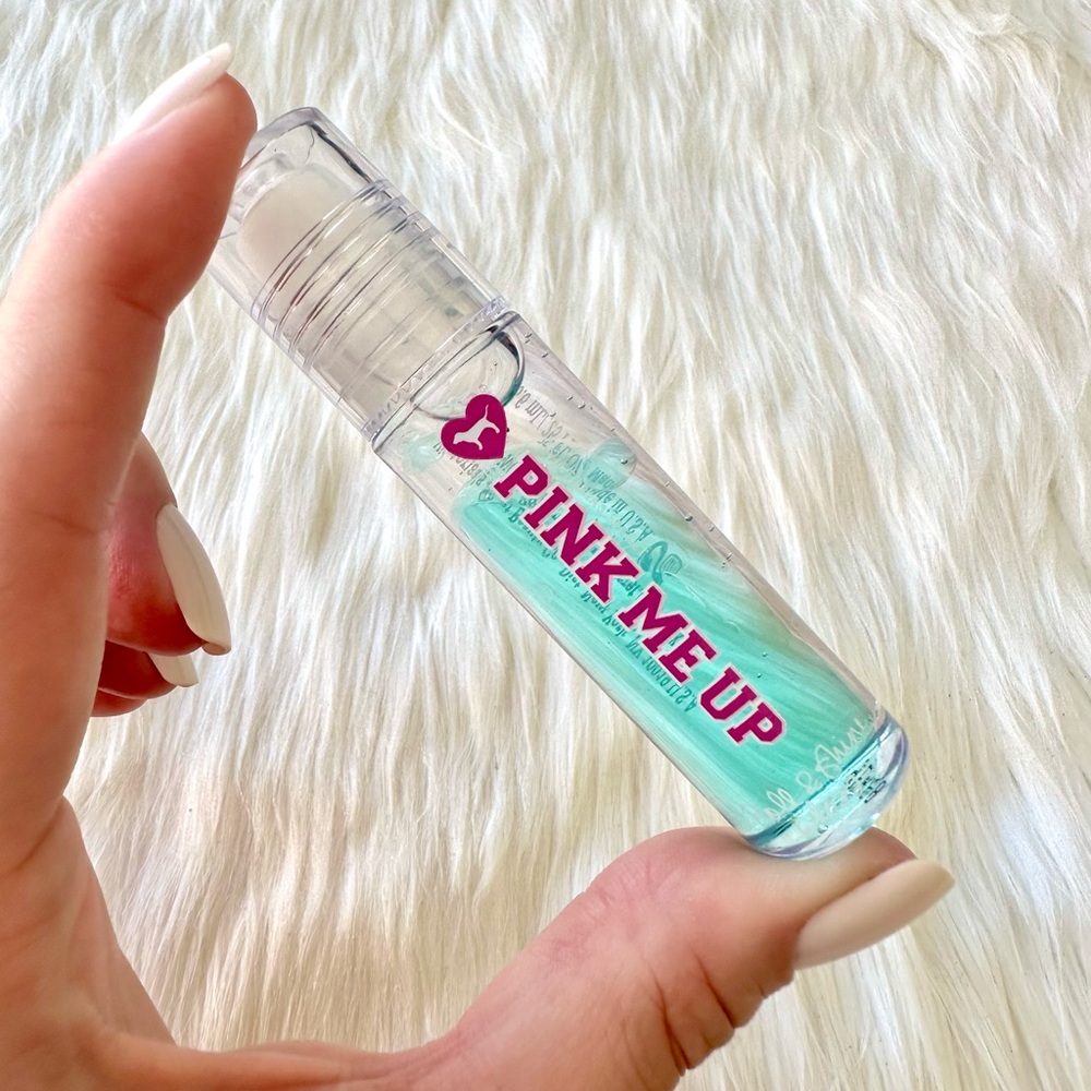 PINK ROLLERBALL GLOSS